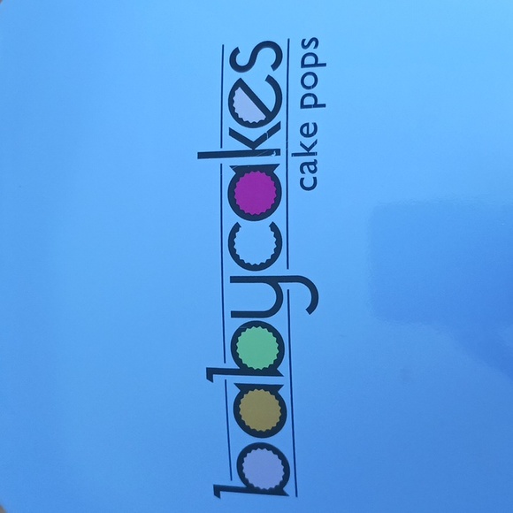 babycakes Kitchen Cake Pop Donut Hole Maker Poshmark